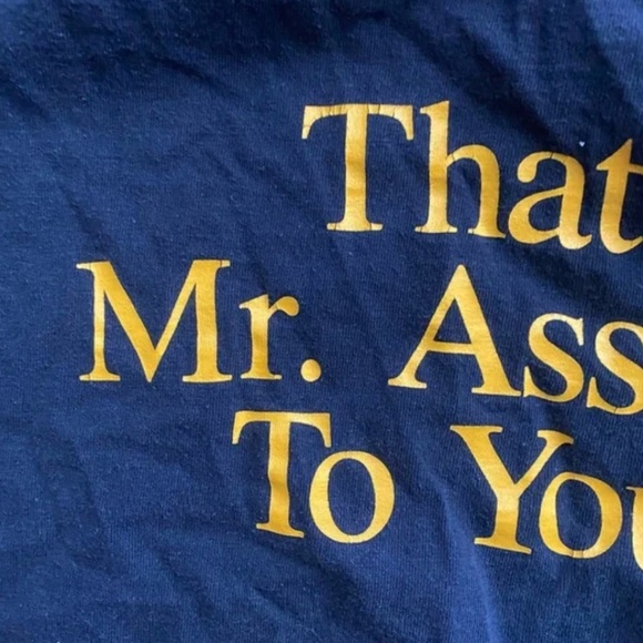 Funny Graphic Top - Picture 4 of 4